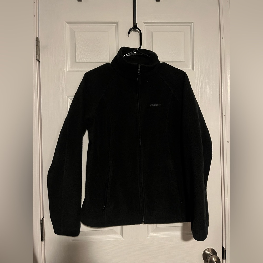 Columbia Women’s Zip Up Size Large